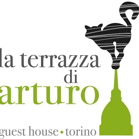 La Terrazza Di Arturo Guest House Turín Exteriér fotografie