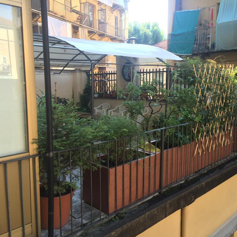 La Terrazza Di Arturo Guest House Turín Exteriér fotografie