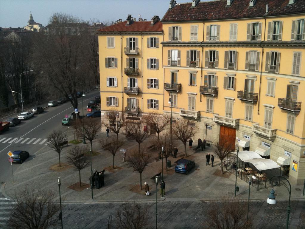 La Terrazza Di Arturo Guest House Turín Exteriér fotografie