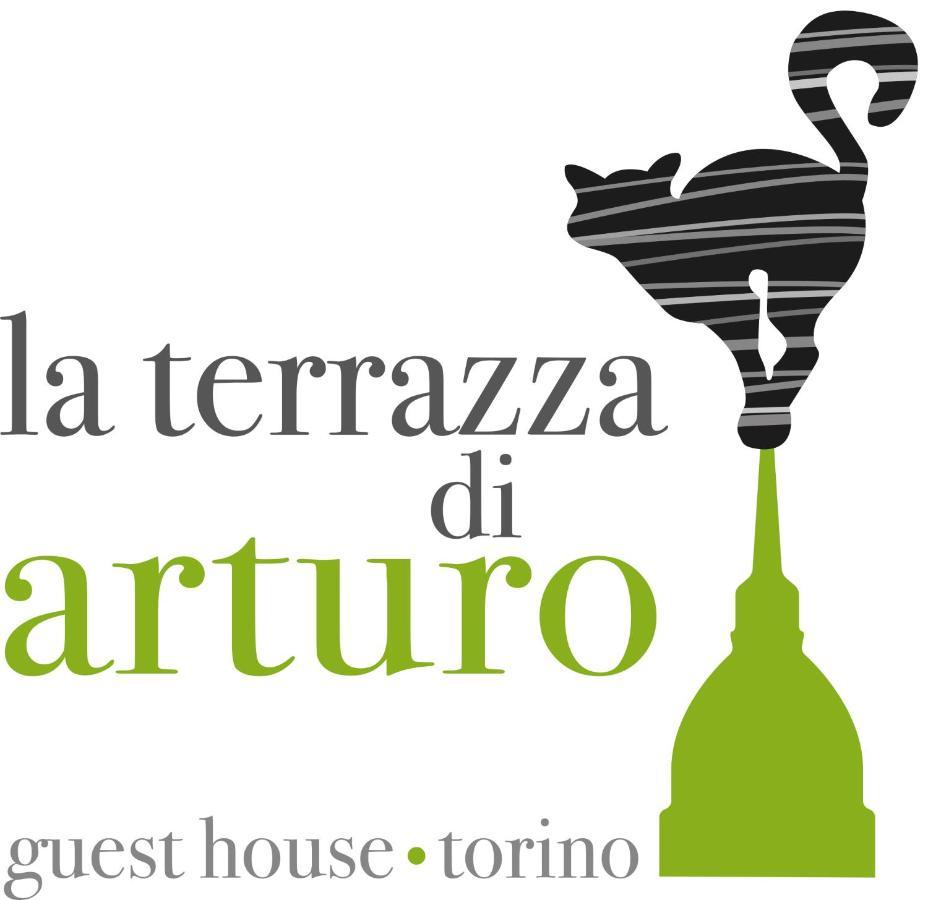 La Terrazza Di Arturo Guest House Turín Exteriér fotografie